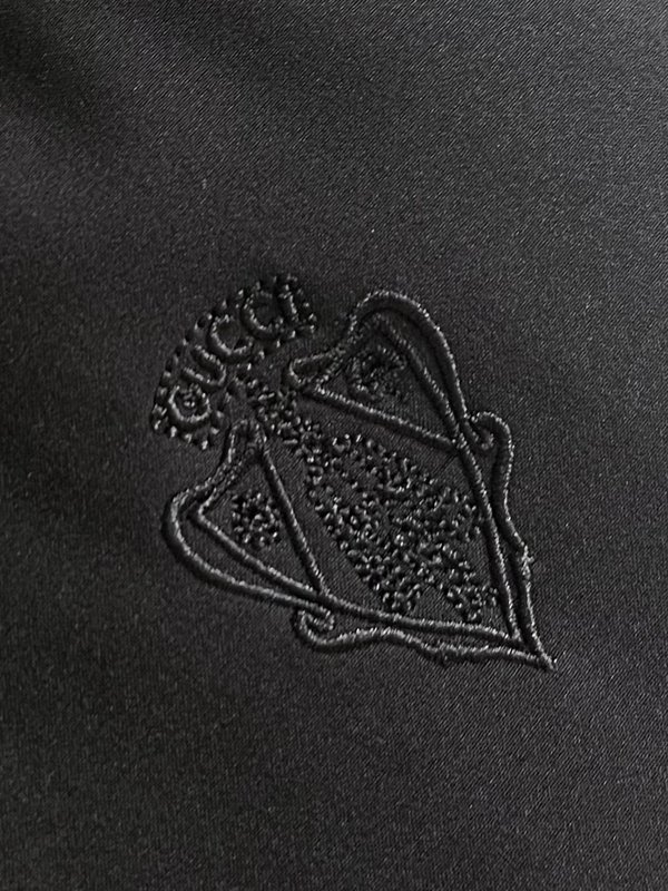 Gucci 양면 코튼 자수 로고 자켓 001-277994