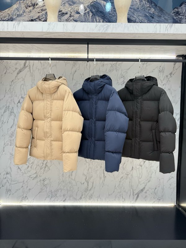디올 남성 다운 재킷 001-278090