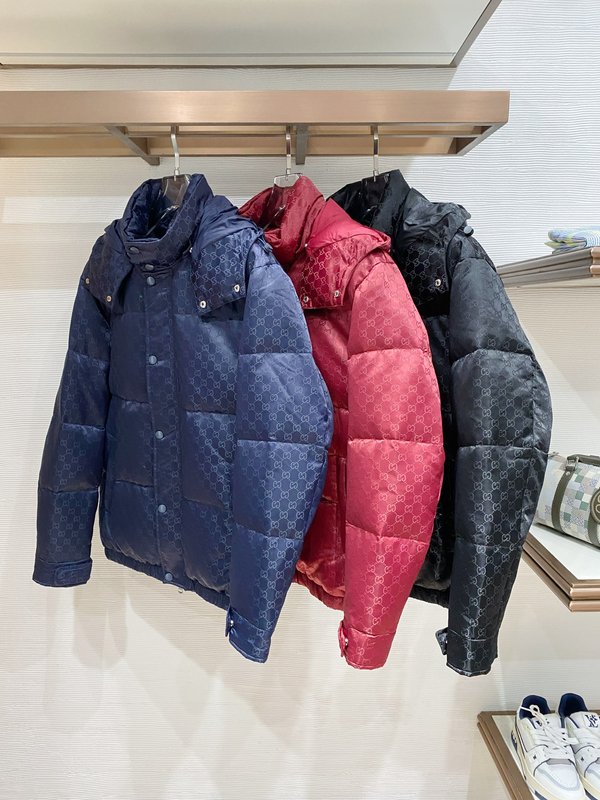 Gucci 남성 패딩 점퍼 001-278131