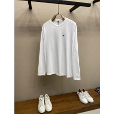 Celine 자수 긴팔 티셔츠 001-278170