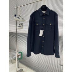 셀린 골드 셔츠 재킷 001-278196