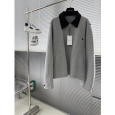 셀린 양모 숏자켓 001-278201