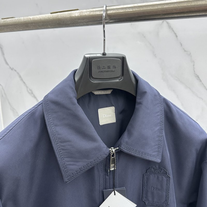디올 카라 캐주얼 자켓 001-278203
