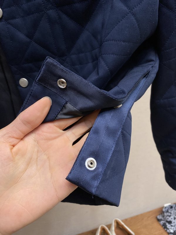 디올 오블리크 패치 라펠 자켓 001-278207