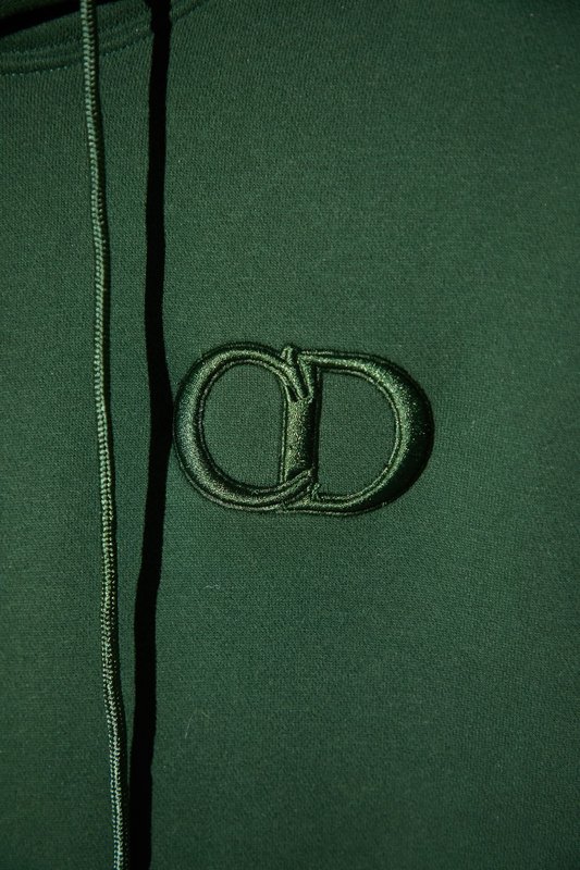 디올 가을겨울 후드 스웨트셔츠 남성 캐주얼 001-278223