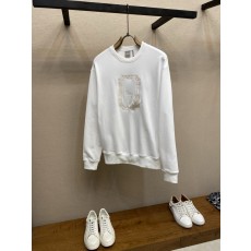 디올 메달리옹 콜리브리 루즈핏 스웨트셔츠 001-278228