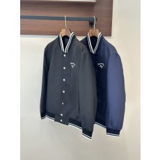 디올 블랙 지퍼 스탠드칼라 자켓 001-278231