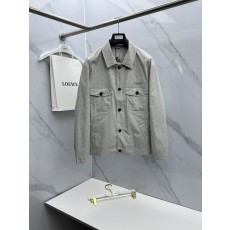디올 자카드 턴다운 칼라 자켓 001-278237