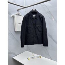 디올 자카드 카라 재킷 001-278238