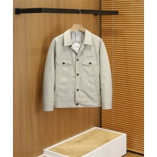 디올 카라 프린트 자켓 (전신 로고) 001-278240