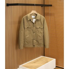 디올 턴다운 카라 자켓 001-278241