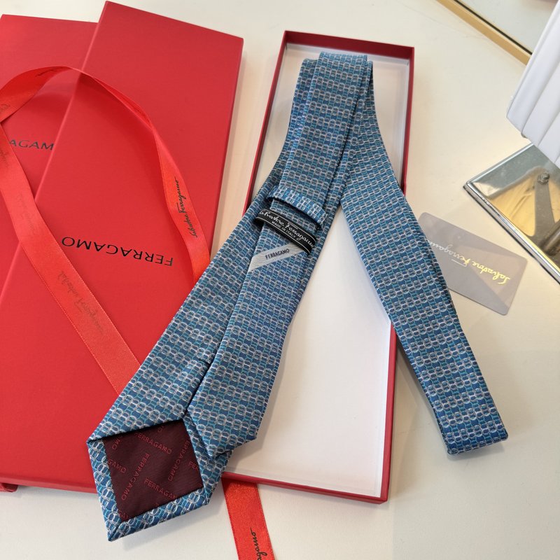 Salvatore Ferragamo 남성 신상 넥타이 001-278335