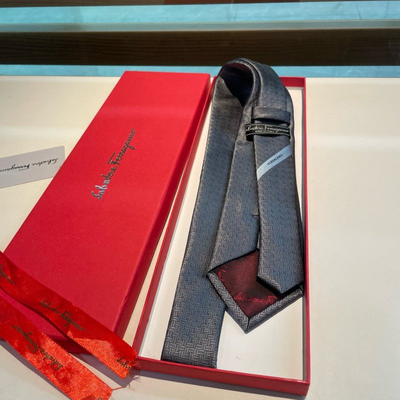 Salvatore Ferragamo 남성용 넥타이 001-278338