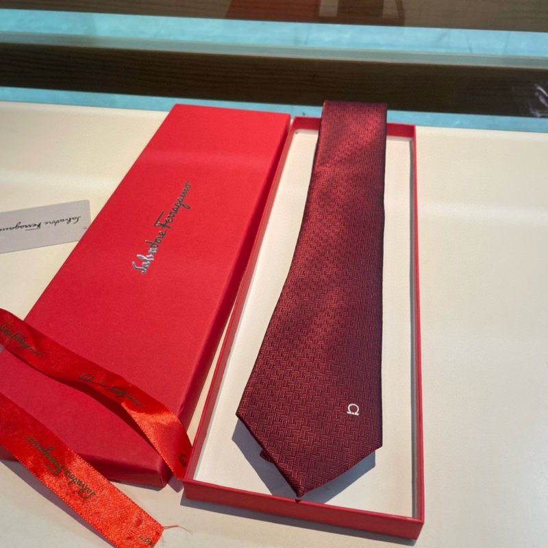 Salvatore Ferragamo 남성용 넥타이 001-278338