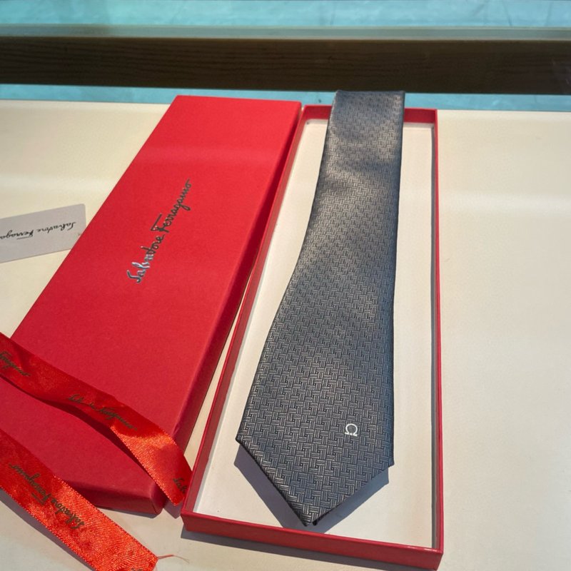 Salvatore Ferragamo 남성용 넥타이 001-278338