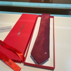 Salvatore Ferragamo 남성용 넥타이 001-278338
