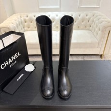 샤넬 26K 신상 체인 라이더 부츠 001-278346