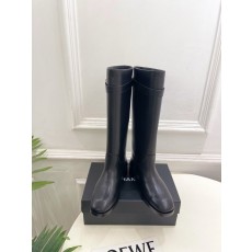 샤넬 더블C 메탈 버클 라이더 부츠 001-278350