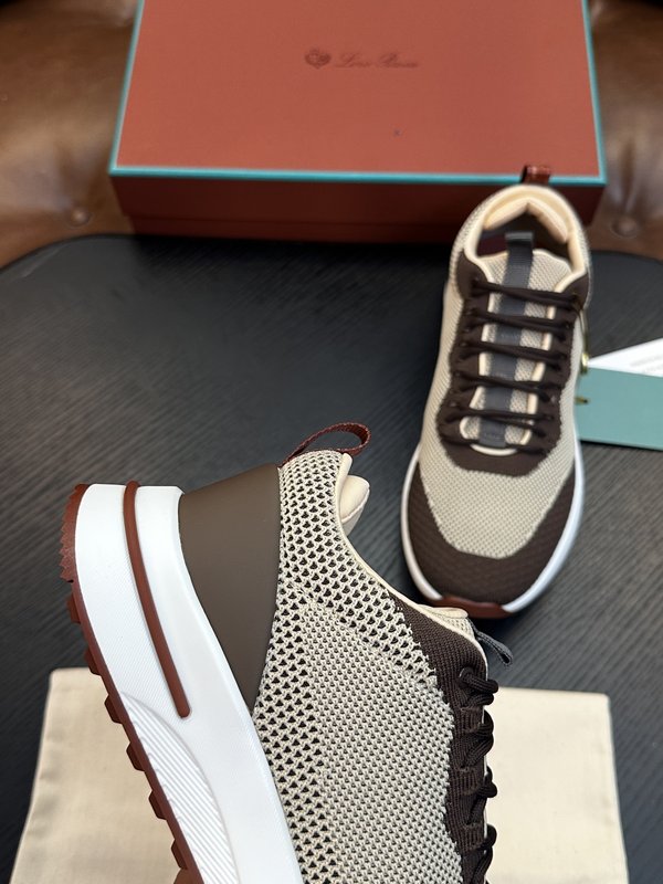 Loro Piana 니트 운동화 001-278393