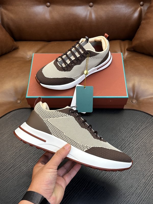 Loro Piana 니트 운동화 001-278393