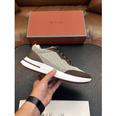 Loro Piana 니트 운동화 001-278393