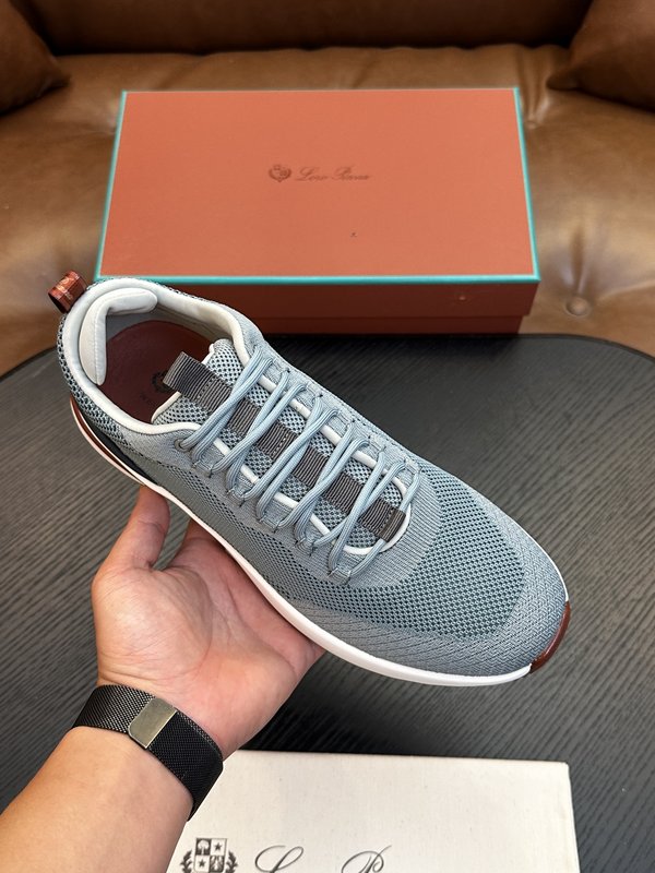 Loro Piana 니트 운동화 001-278395
