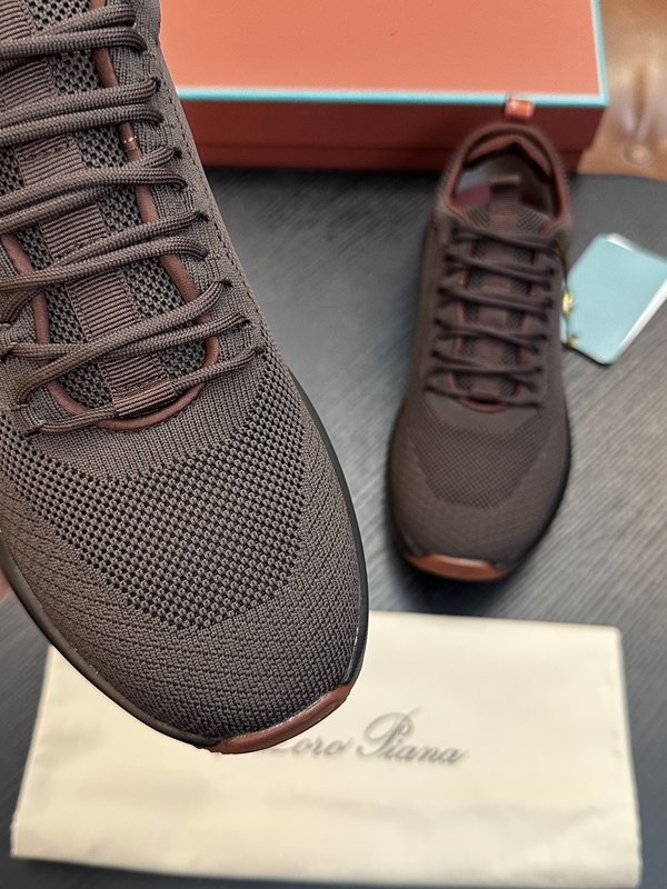 Loro Piana 니트 운동화 001-278397