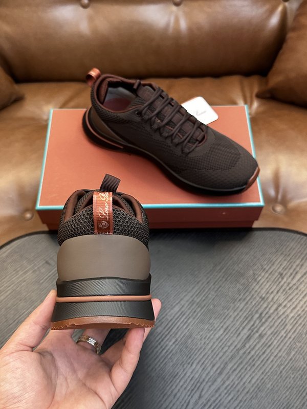 Loro Piana 니트 운동화 001-278397
