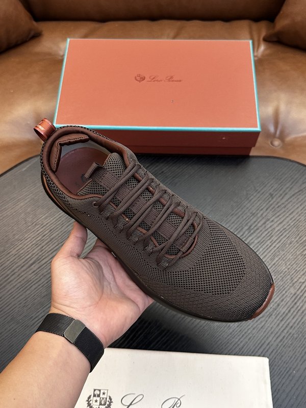 Loro Piana 니트 운동화 001-278397