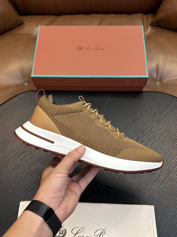 Loro Piana 니트 운동화 001-278400