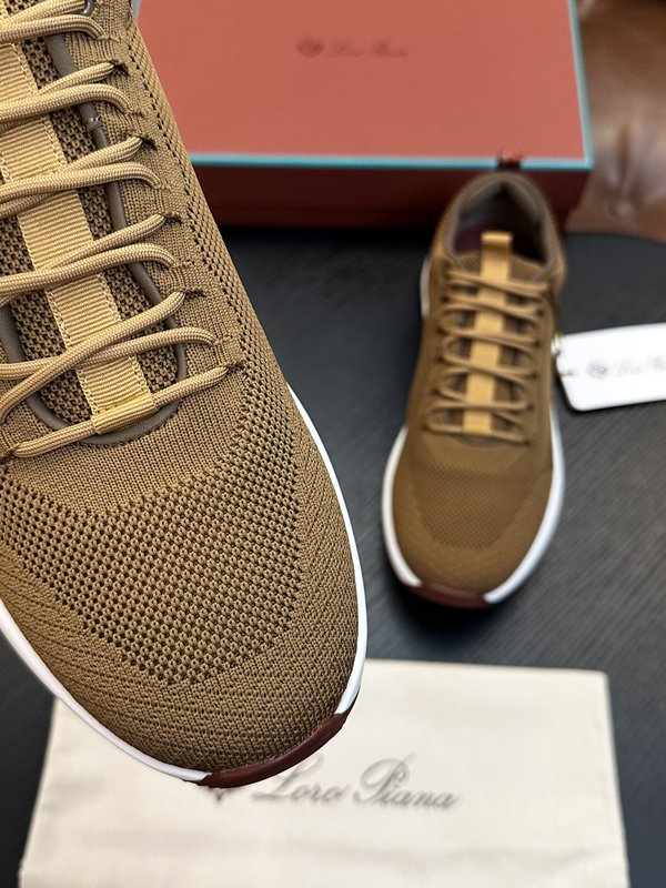 Loro Piana 니트 운동화 001-278400