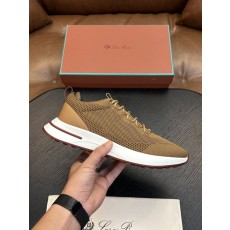 Loro Piana 니트 운동화 001-278400