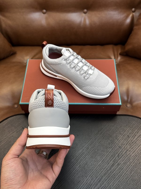Loro Piana 니트 운동화 001-278401