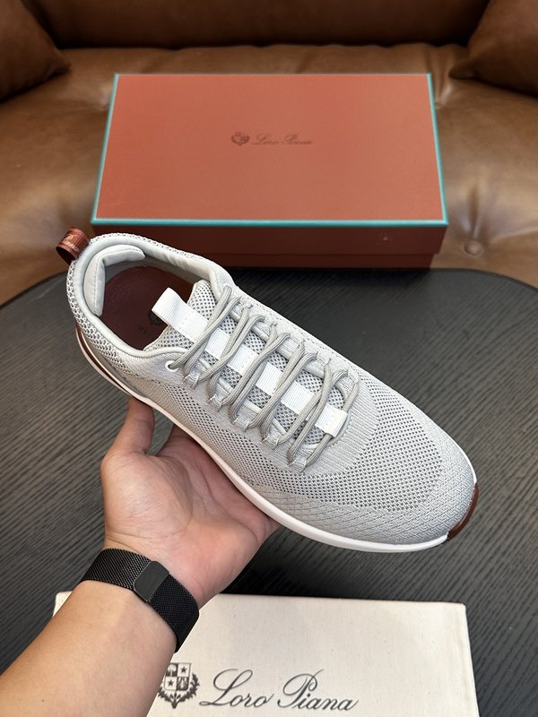 Loro Piana 니트 운동화 001-278401