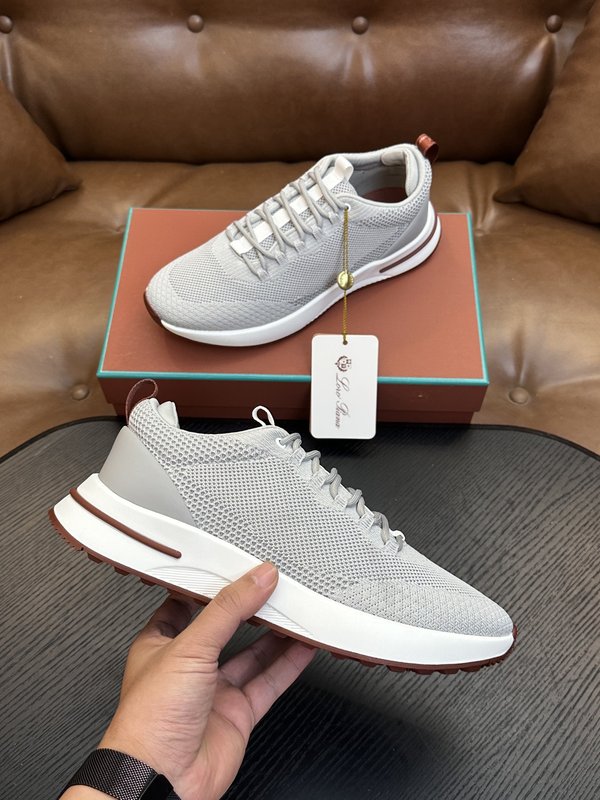 Loro Piana 니트 운동화 001-278401