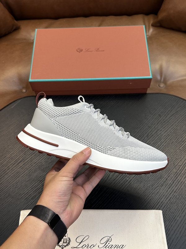 Loro Piana 니트 운동화 001-278401