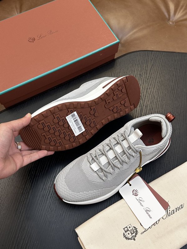 Loro Piana 니트 운동화 001-278401