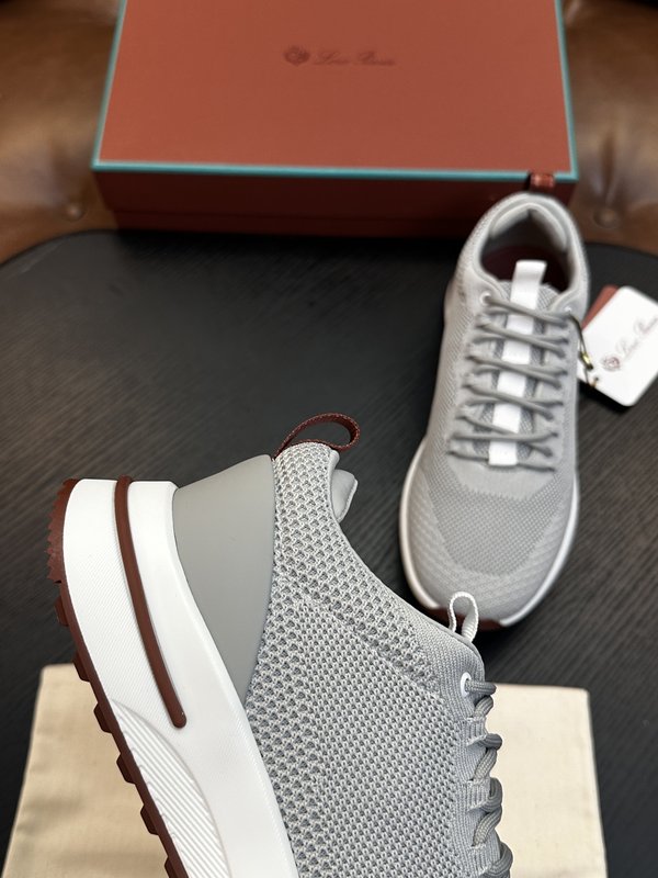 Loro Piana 니트 운동화 001-278401