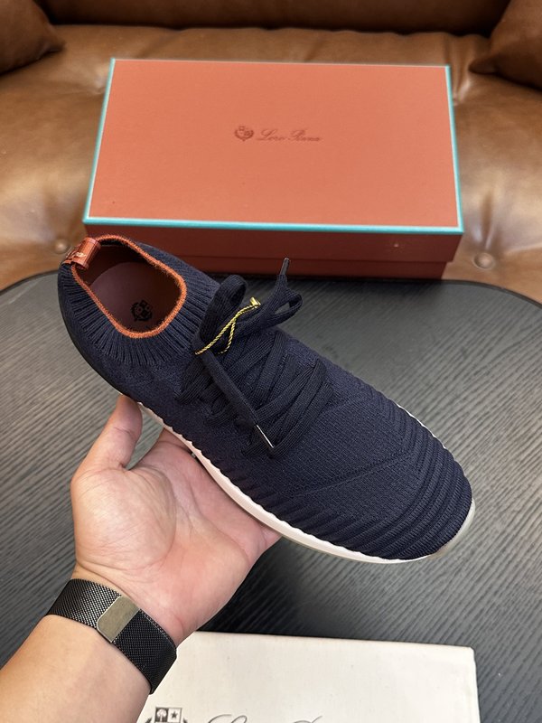 로로피아나 니트 운동화 001-278402