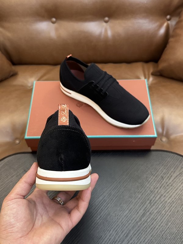 Loro Piana 니트 운동화 001-278405