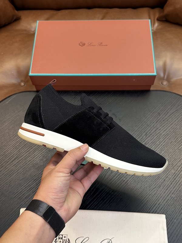 Loro Piana 니트 운동화 001-278405