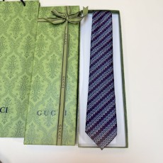 GUCCI 자카드 실크 넥타이 001-278470