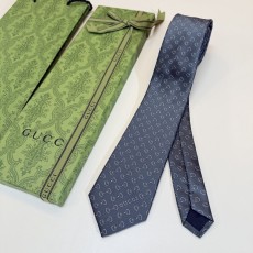 GUCCI 마편클로 실크 넥타이 001-278473