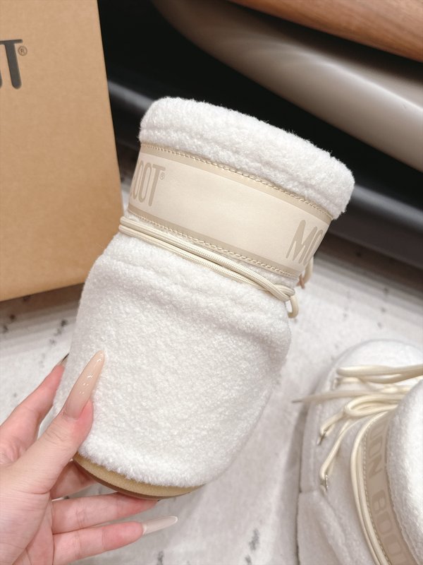 Moon Boot 커플 & 가족 눈부츠 001-278526