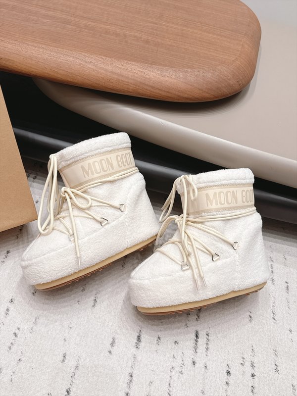 Moon Boot 커플 & 가족 눈부츠 001-278526