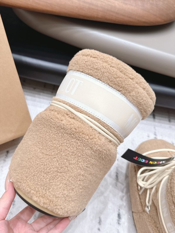 문부츠 커플 스노우부츠 001-278529