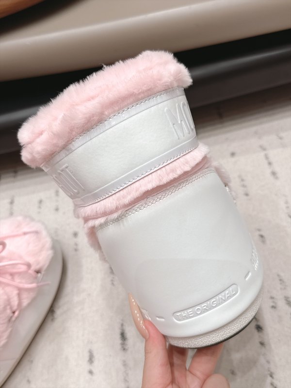 문부츠 커플 스노우부츠 001-278532