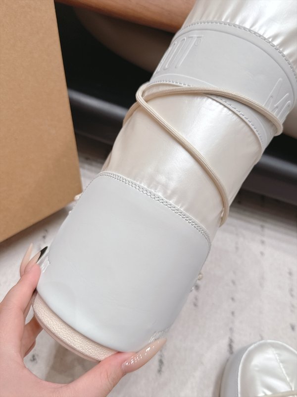 Moon Boot 커플 가족 눈신발 001-278536