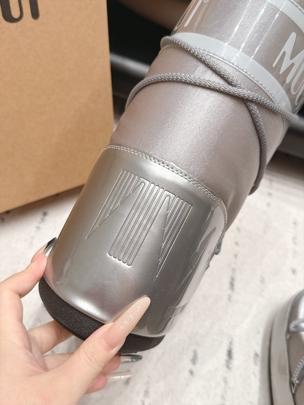 Moon Boot 커플 가족 스노우부츠 001-278538