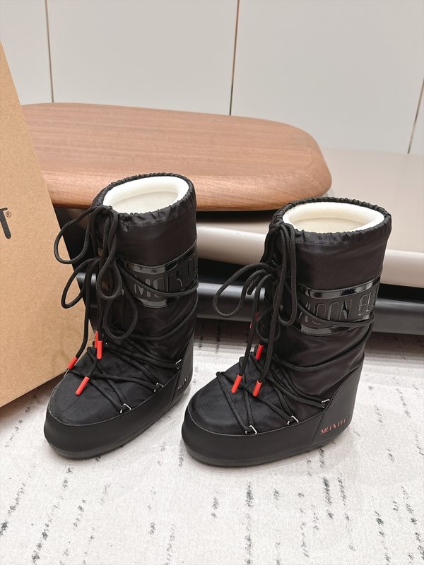 문부츠 커플 스노우부츠 001-278541